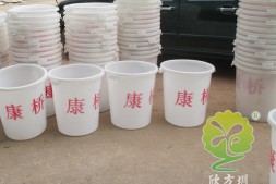 增城区小型圆柱形塑料垃圾桶供应商