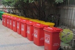 番禺区分类环卫塑料垃圾桶供应商