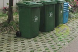 越秀区小区物业环卫塑料垃圾桶供应商