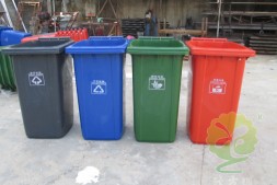 越秀区分类环卫塑料垃圾桶供应商
