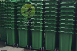 海珠区小区物业环卫塑料垃圾桶供应商