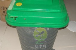 番禺区小区物业环卫塑料垃圾桶供应商