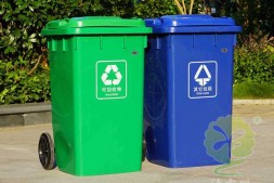 增城区加厚分类塑料垃圾桶供应商