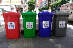 广州本月起全面推进垃圾分类 中心城区明年年底前撤掉垃圾桶
