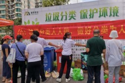 广州天园街开出6张垃圾分类个人罚单！