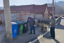 加强环卫设施维护 保障垃圾分类有序开展