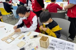 动动小手,超声波智能垃圾桶带回家